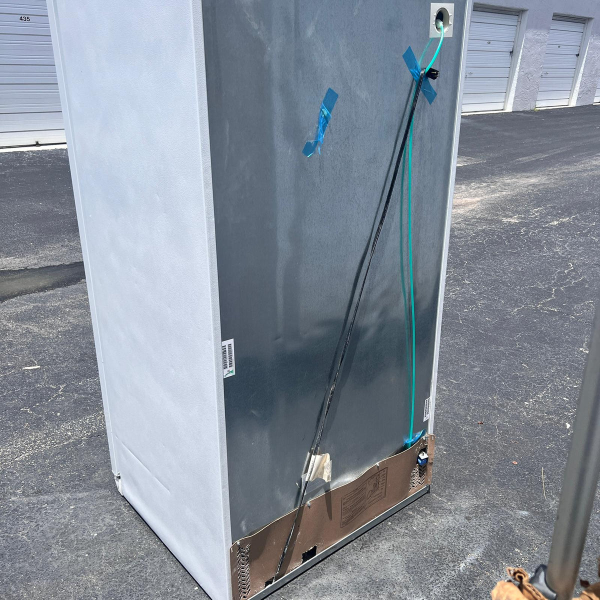 Frigidaire Side by Side Refrigerator