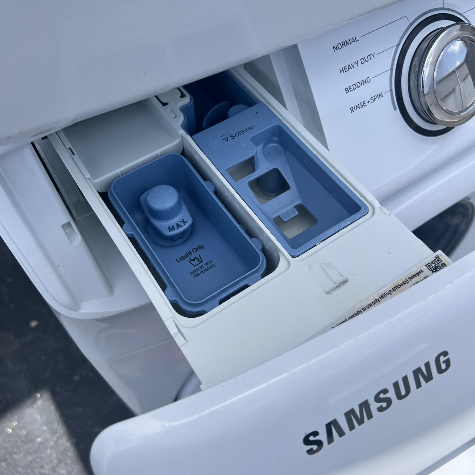 Samsung Washer and Dryer Front Load