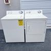 GE Washer and Dryer Set