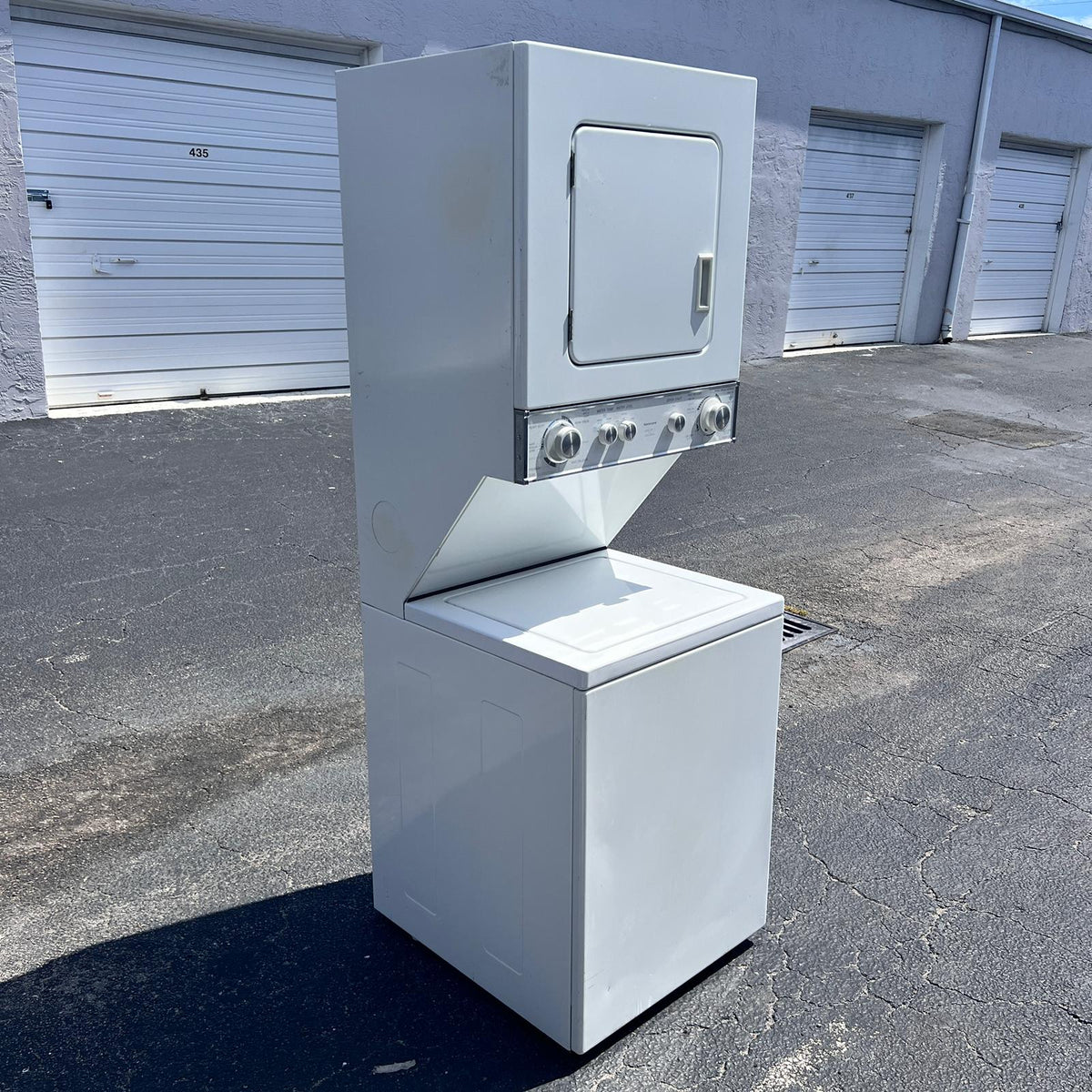 24" Kenmore Stackable Washer and Dryer