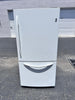 GE Profile Bottom Freezer Fridge