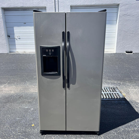 Hotpoint Stainless Steel Fridge