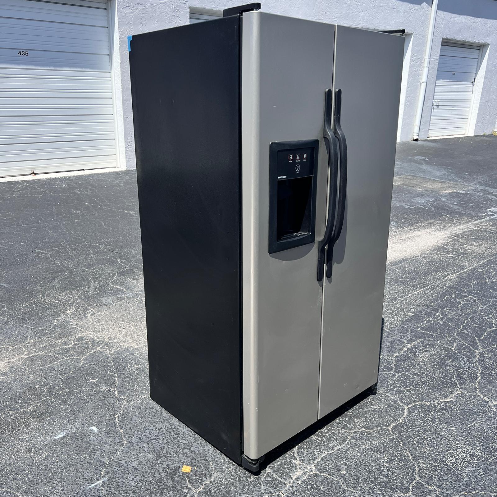 Hotpoint Stainless Steel Refrigerator