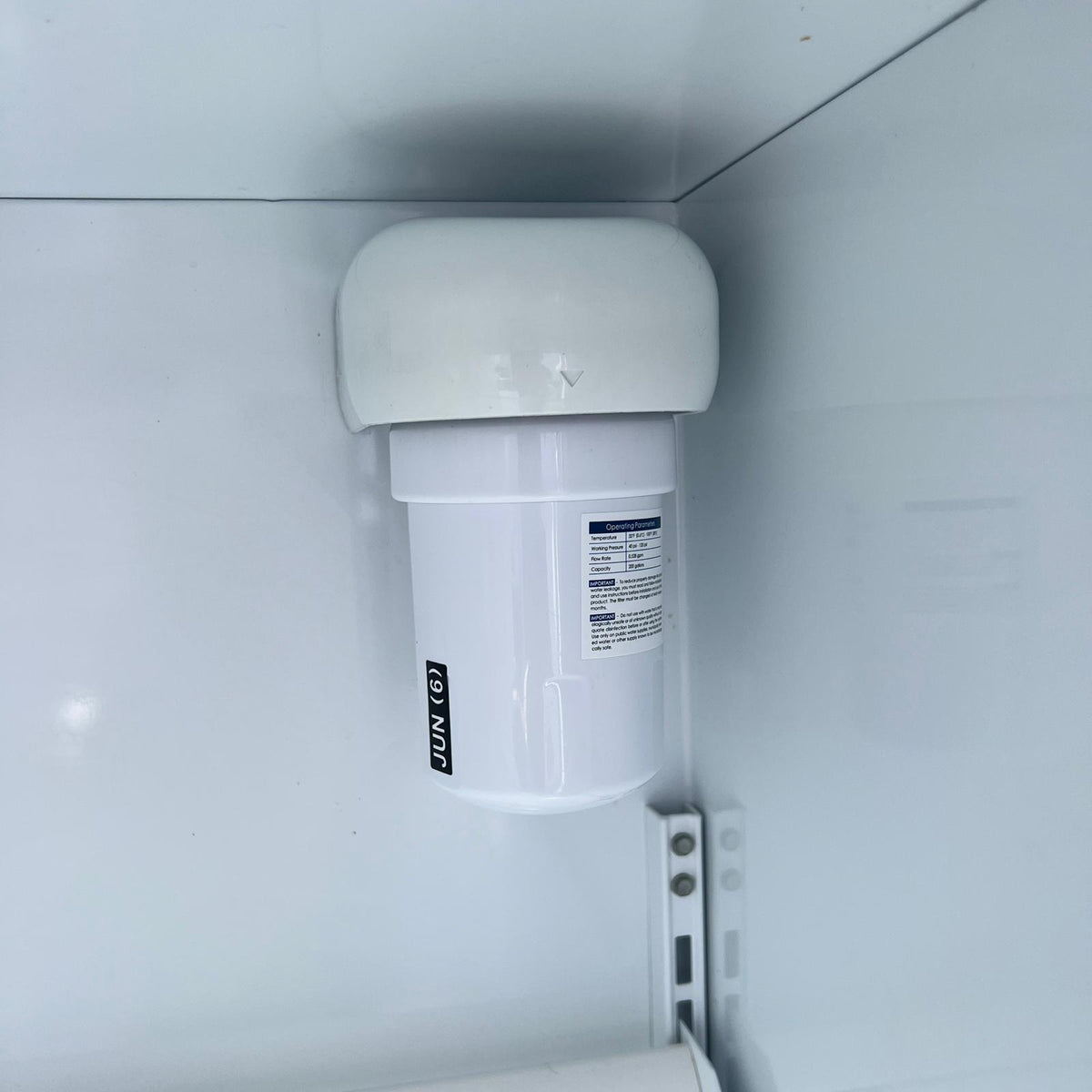 Hotpoint Stainless Steel Refrigerator
