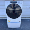 Whirlpool Front Load Washer 4.5 cu.ft. With Pedestal