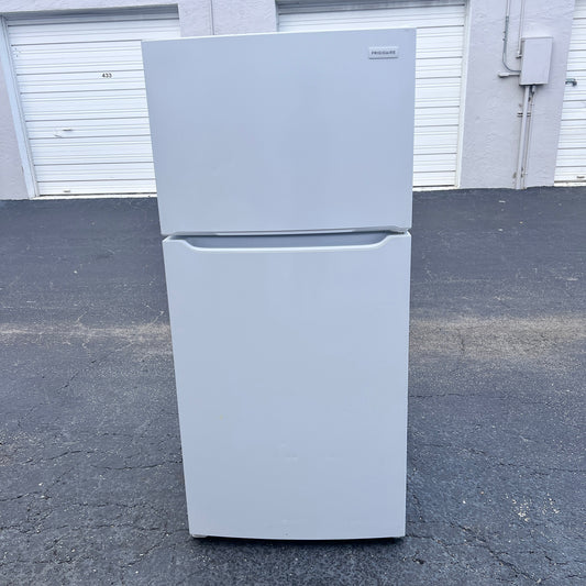 Frigidaire Top and Bottom Refrigerator