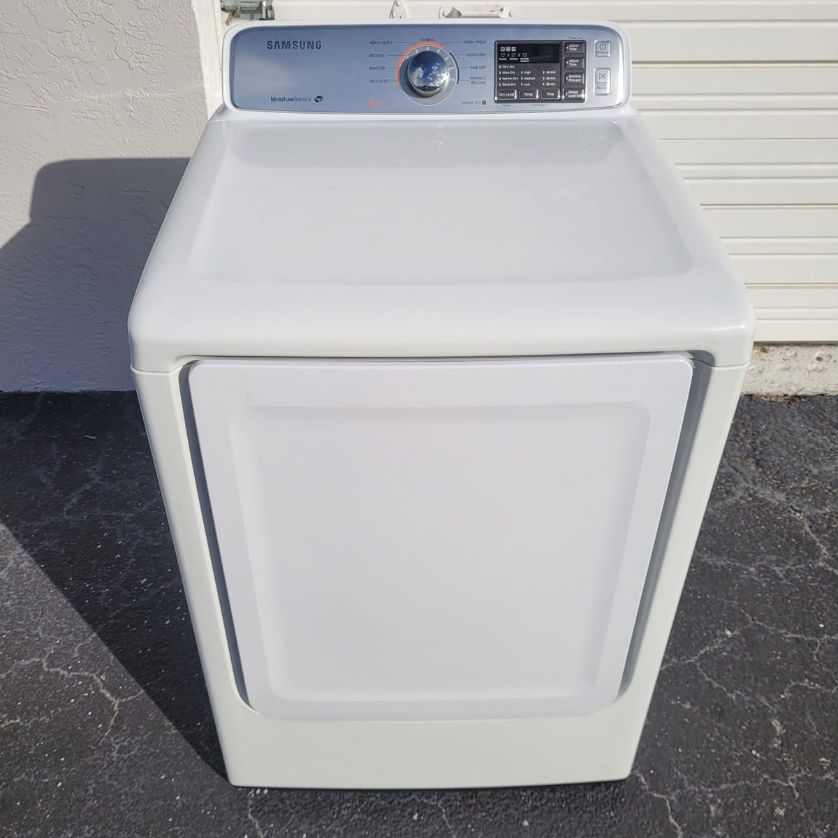 Samsung Dryer