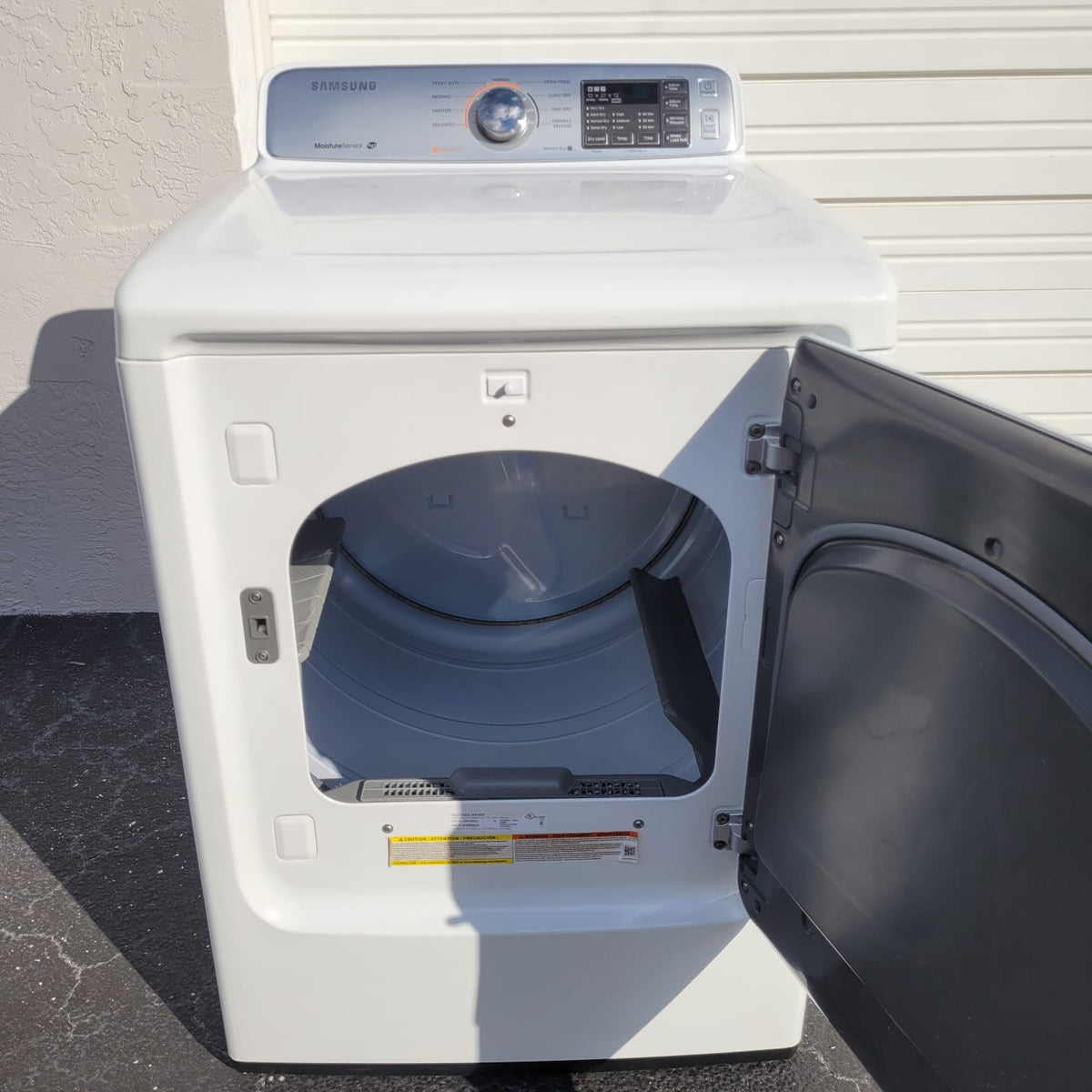 Samsung Dryer