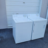 GE Washer and Dryer Set