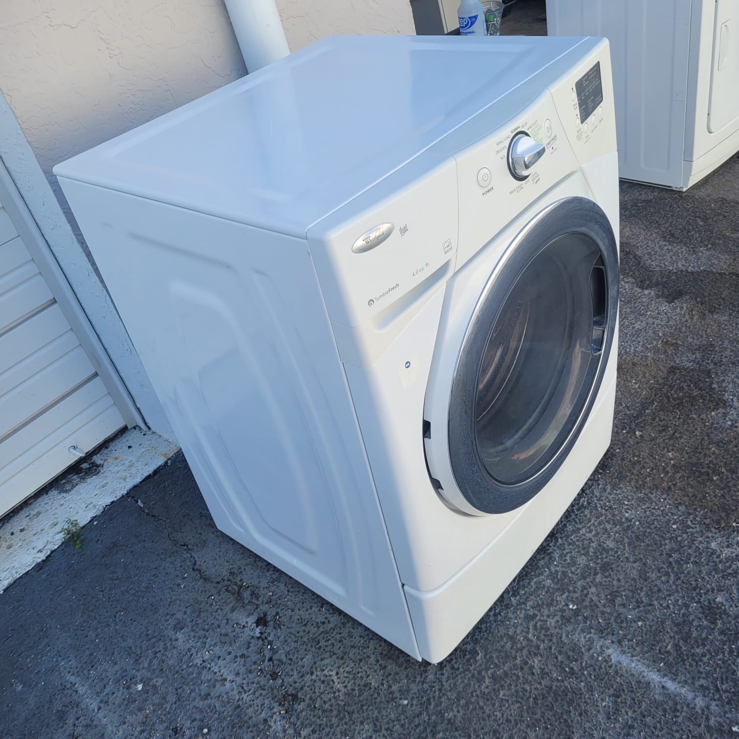 Whirlpool Washing Machine Front Load