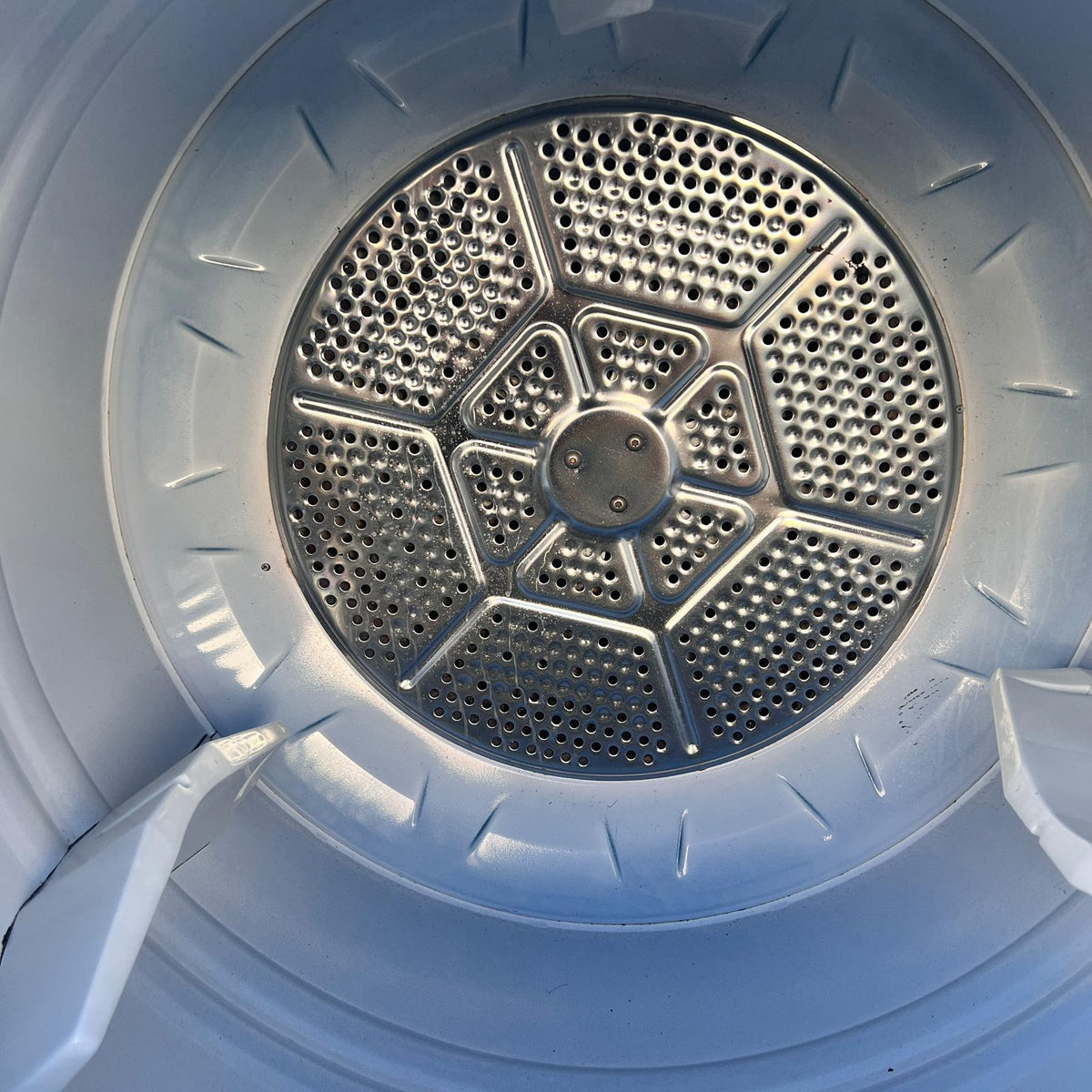 GE Washer and Dryer Set
