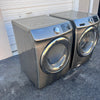 Samsung Washer and Dryer Front Load - Gray