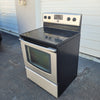 Maytag Stainless Steel Electric Stove