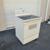GE Spectra Electric Stove