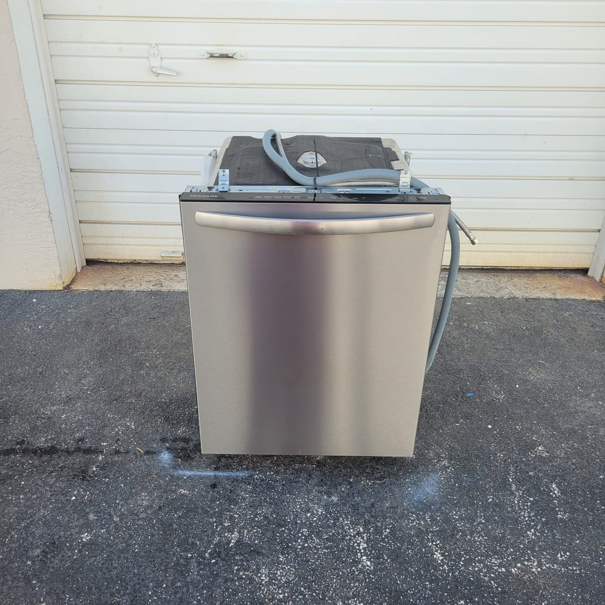 Frigidaire Stainless Steel Dishwasher