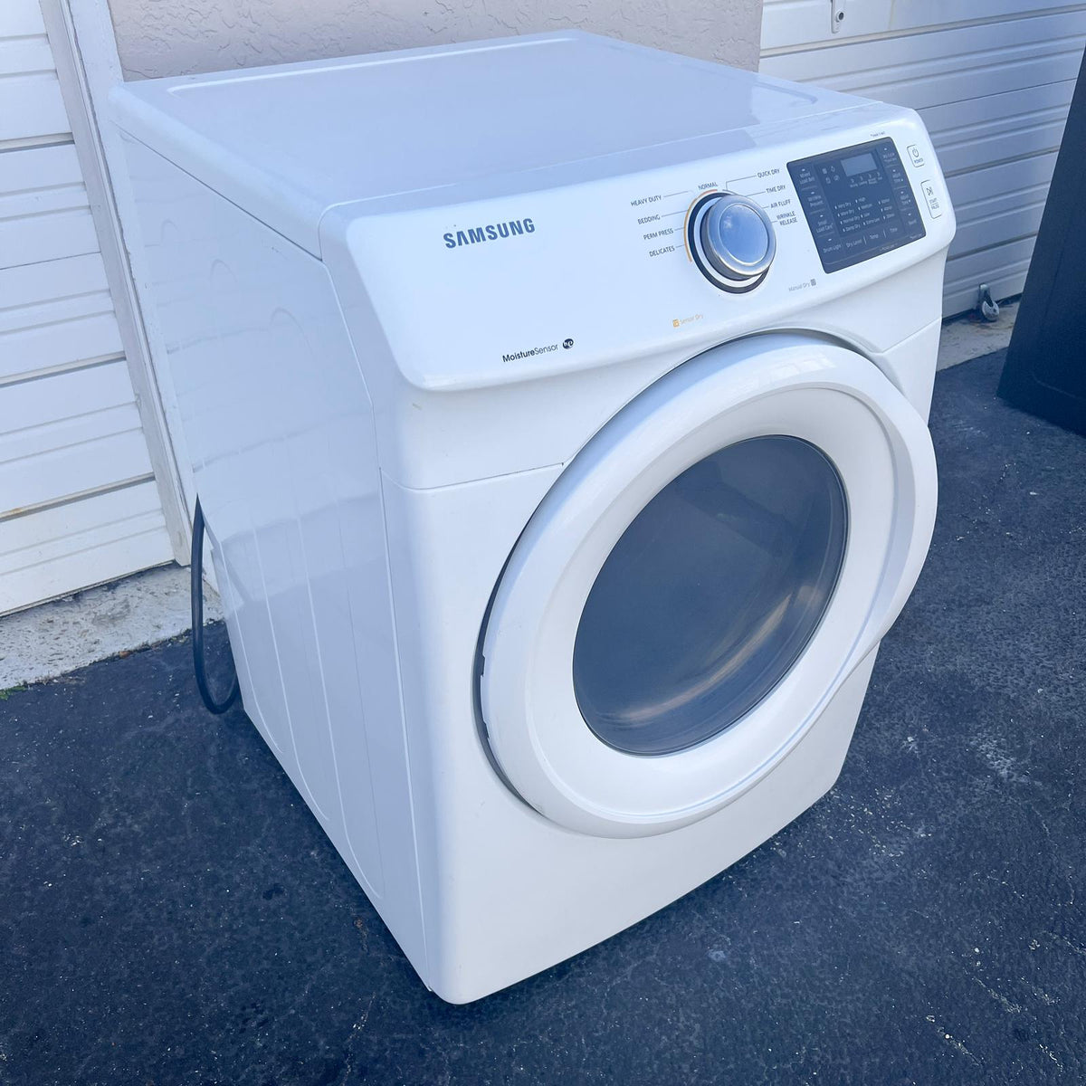 Samsung Electric Dryer Front Load