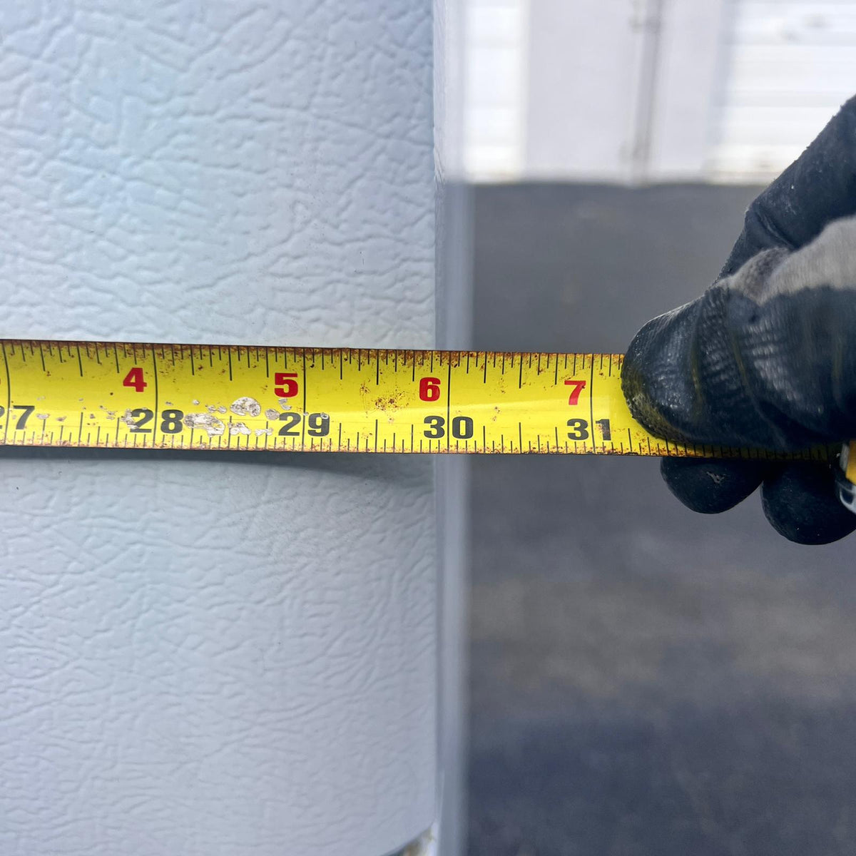 Frigidaire Top and Bottom Refrigerator