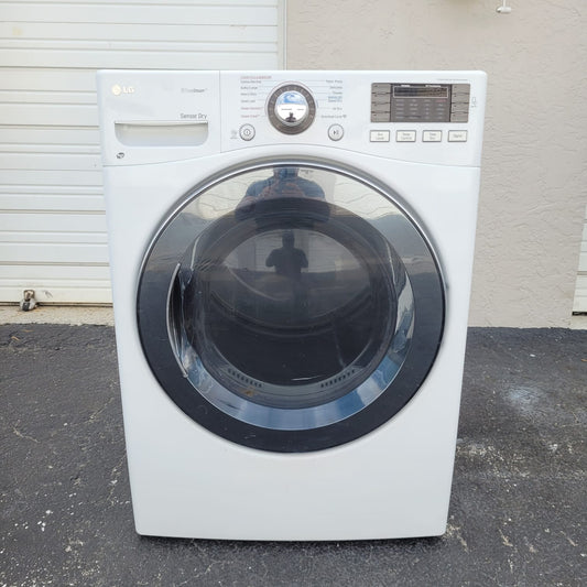 LG Gas Dryer Front Load