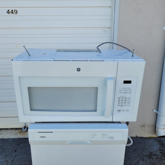 GE Over-the-Range Microwave