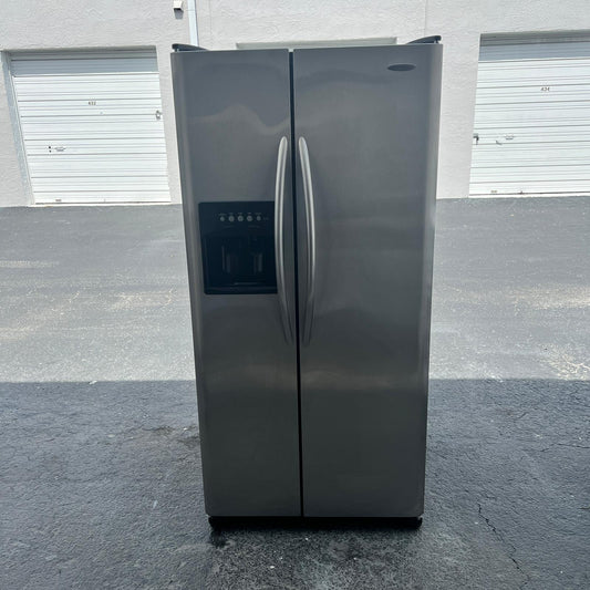 Frigidaire Stainless Steel Refrigerator