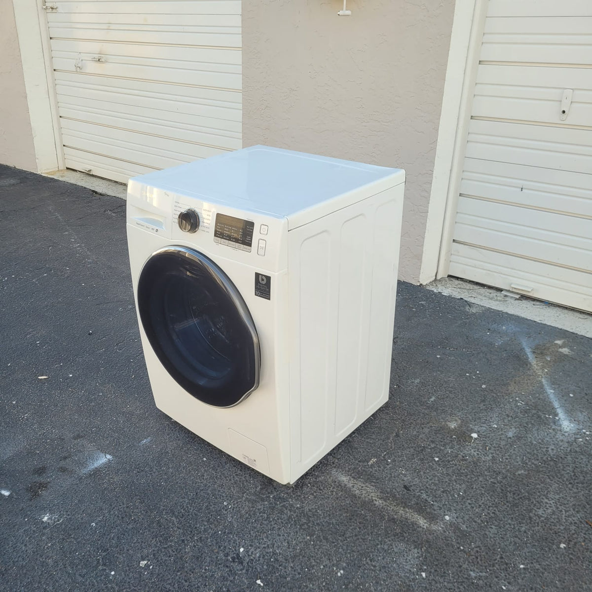 Samsung Washer Front Load 24"