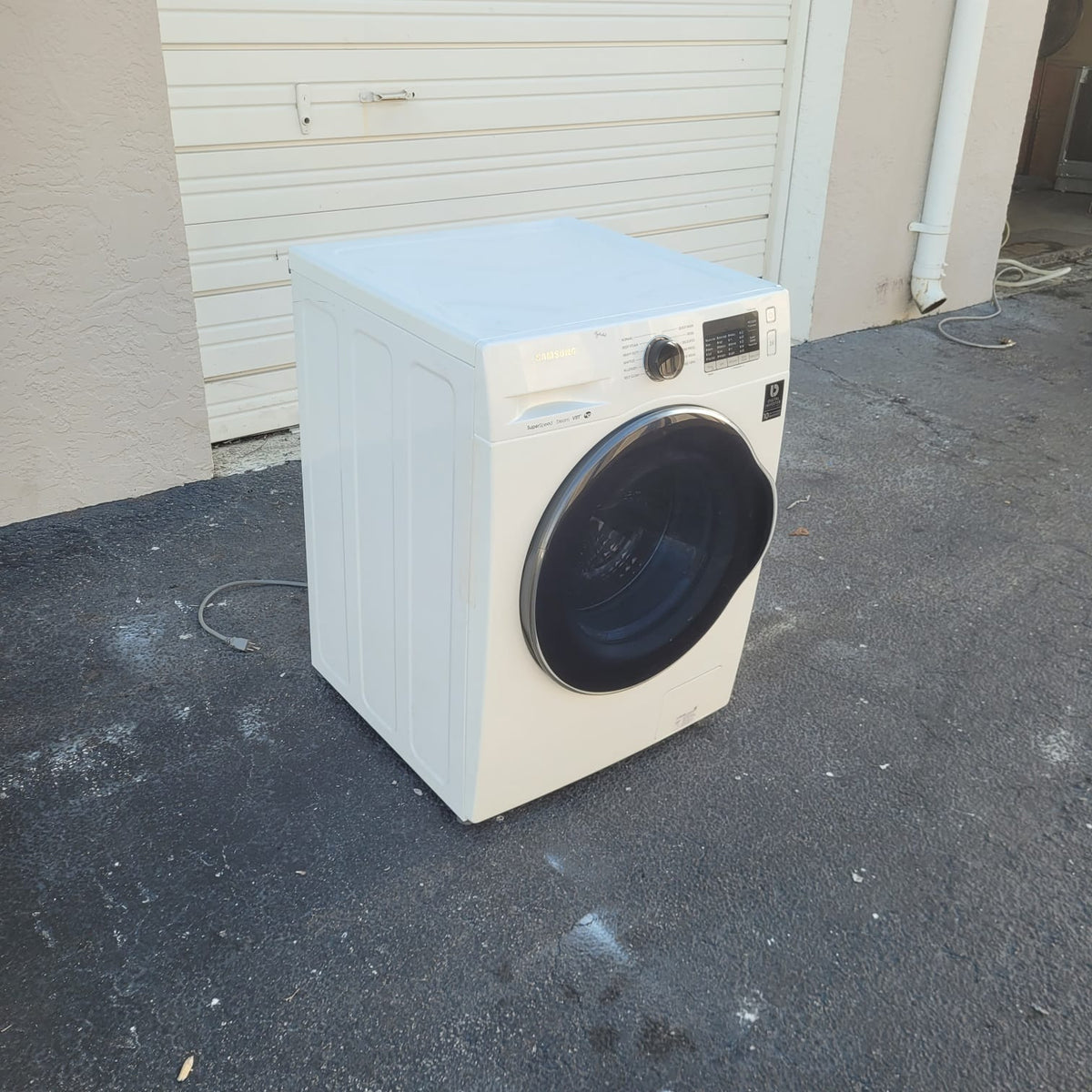 Samsung Washer Front Load 24"