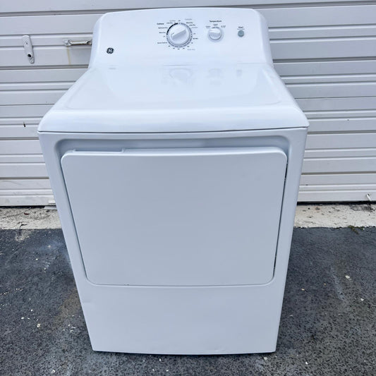 GE Gas Dryer