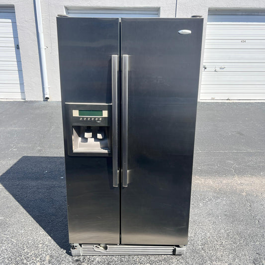 Whirlpool Stainless Steel Refrigerator