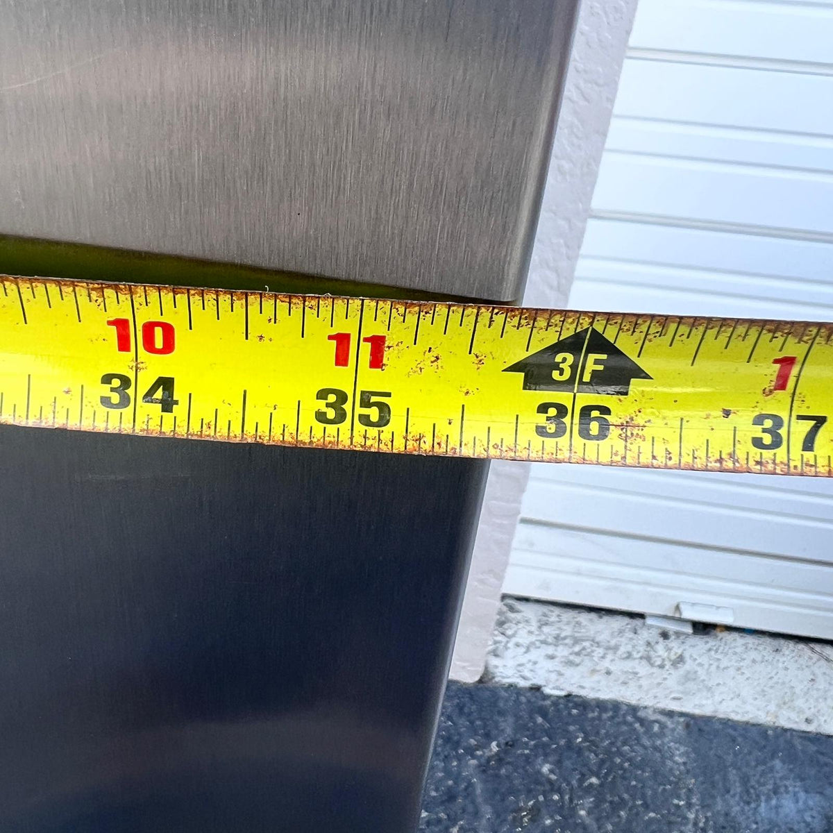 Whirlpool Stainless Steel Refrigerator