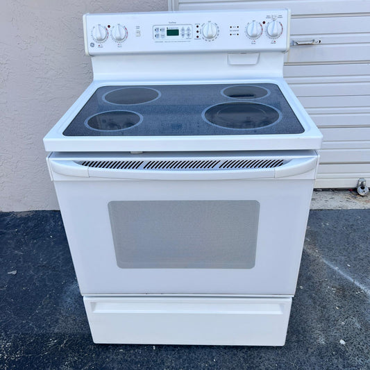 GE Electric Stove