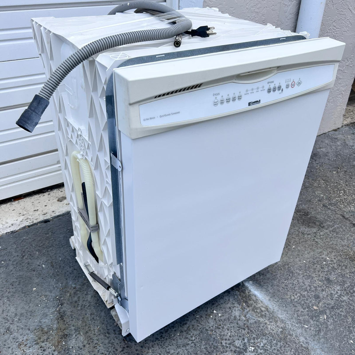 Kenmore Dishwasher
