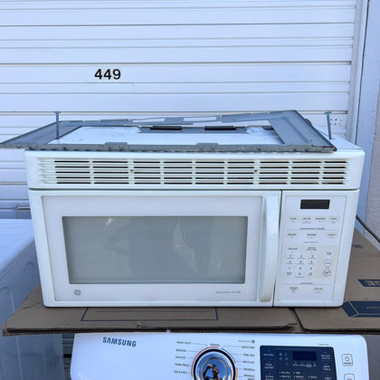 GE Over-the-Range Microwave