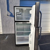 GE Stainless Steel Top and Bottom Refrigerator