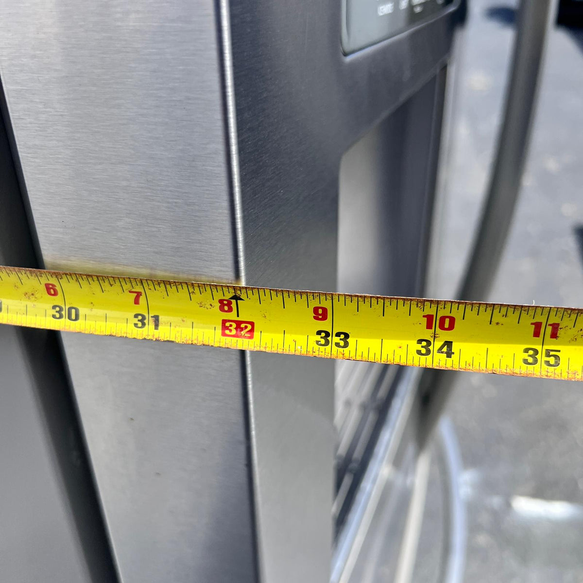 KitchenAid French Door Stainless Steel Refrigerator