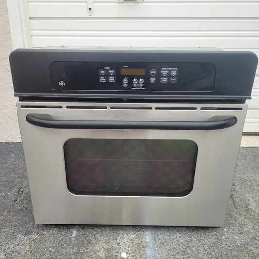 GE Built-In Single Wall Oven