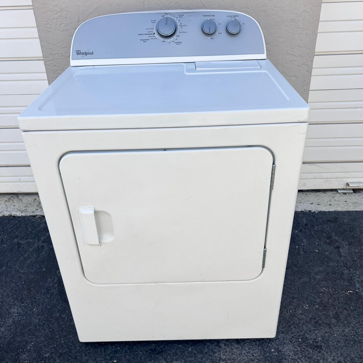 Whirlpool Dryer
