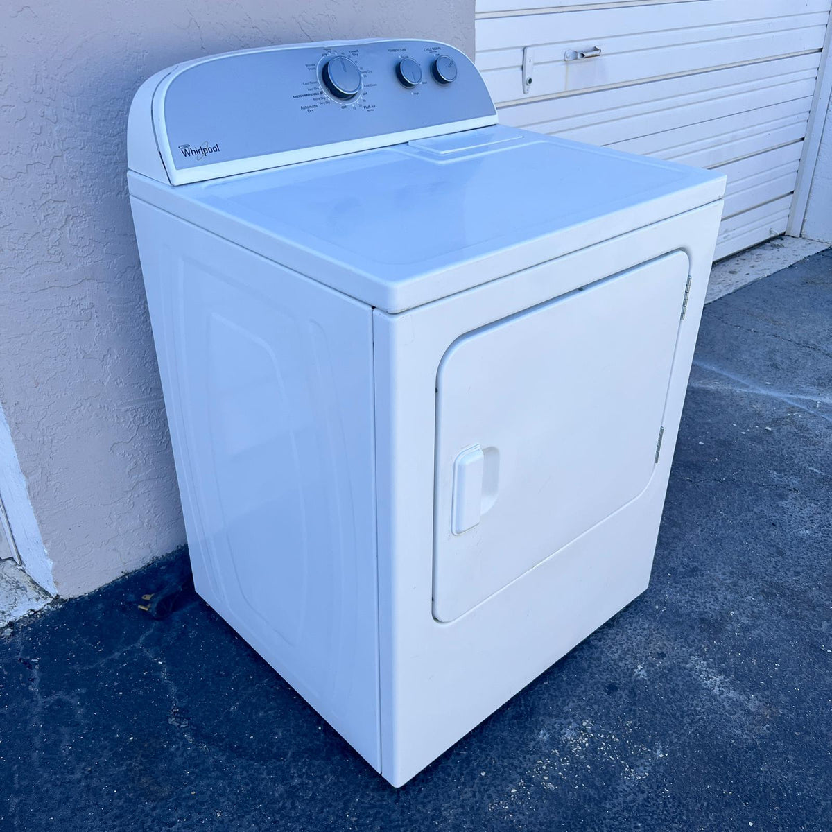 Whirlpool Dryer