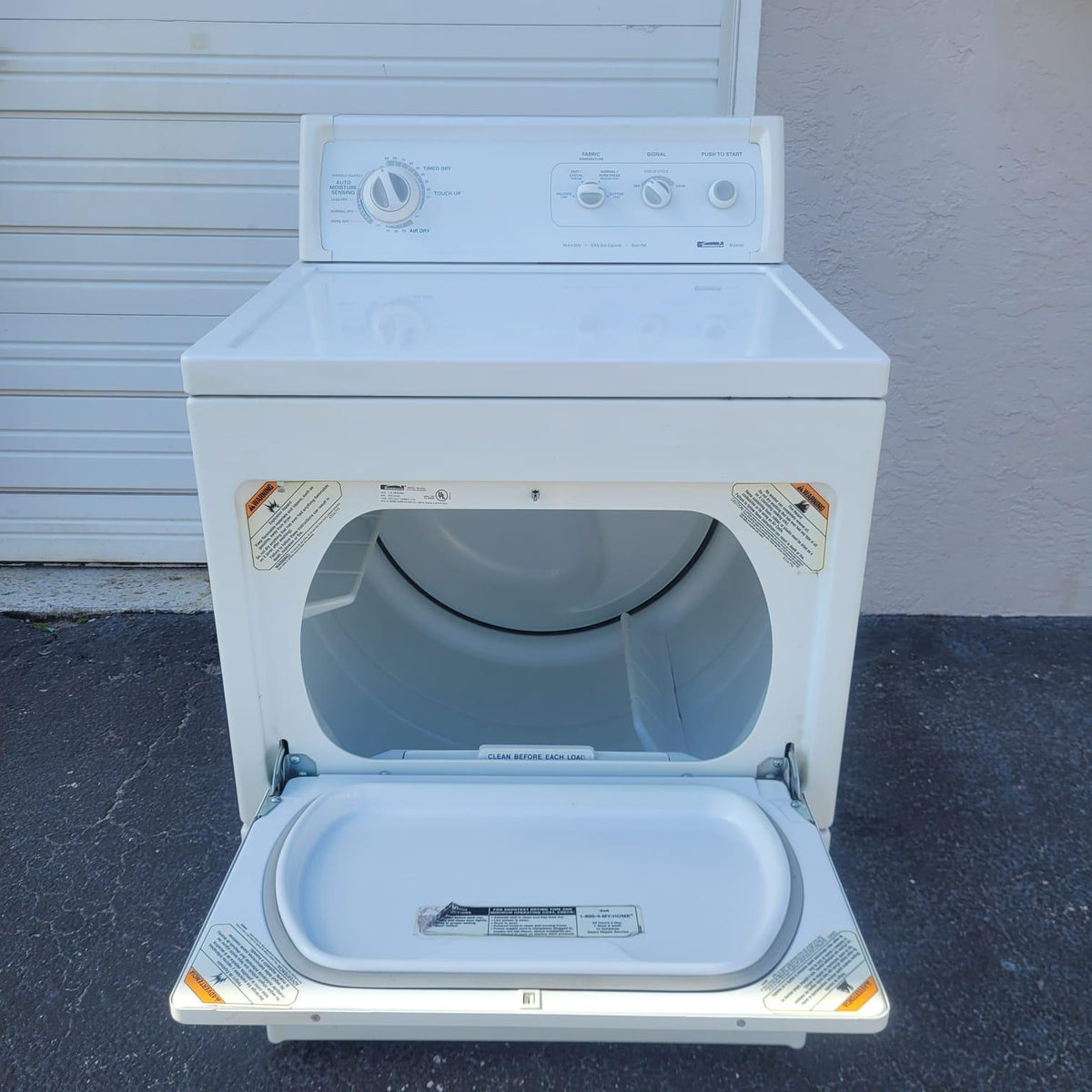 Kenmore Dryer