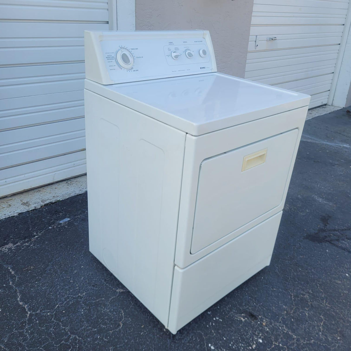 Kenmore Dryer