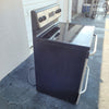 GE Stainless Steel Electric Stove