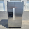 Whirlpool Stainless Steel Refrigerator