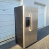 GE Stainless Steel Refrigerator