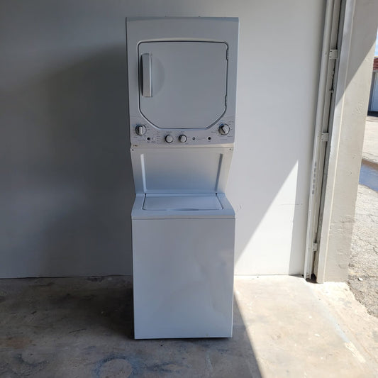 24" GE Stackable Washer and Dryer