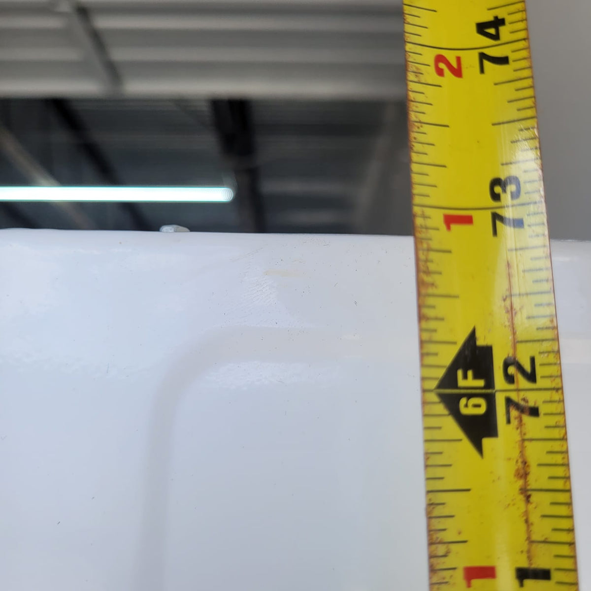 24" GE Stackable Washer and Dryer