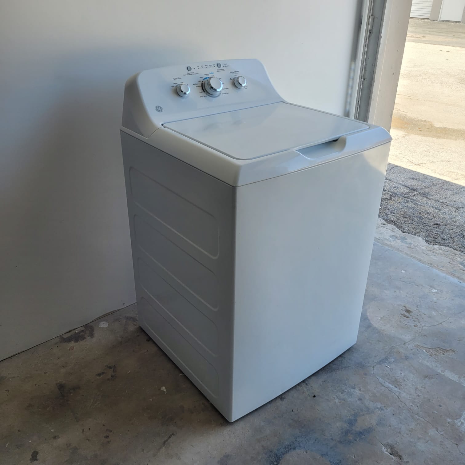 GE Washing Machine