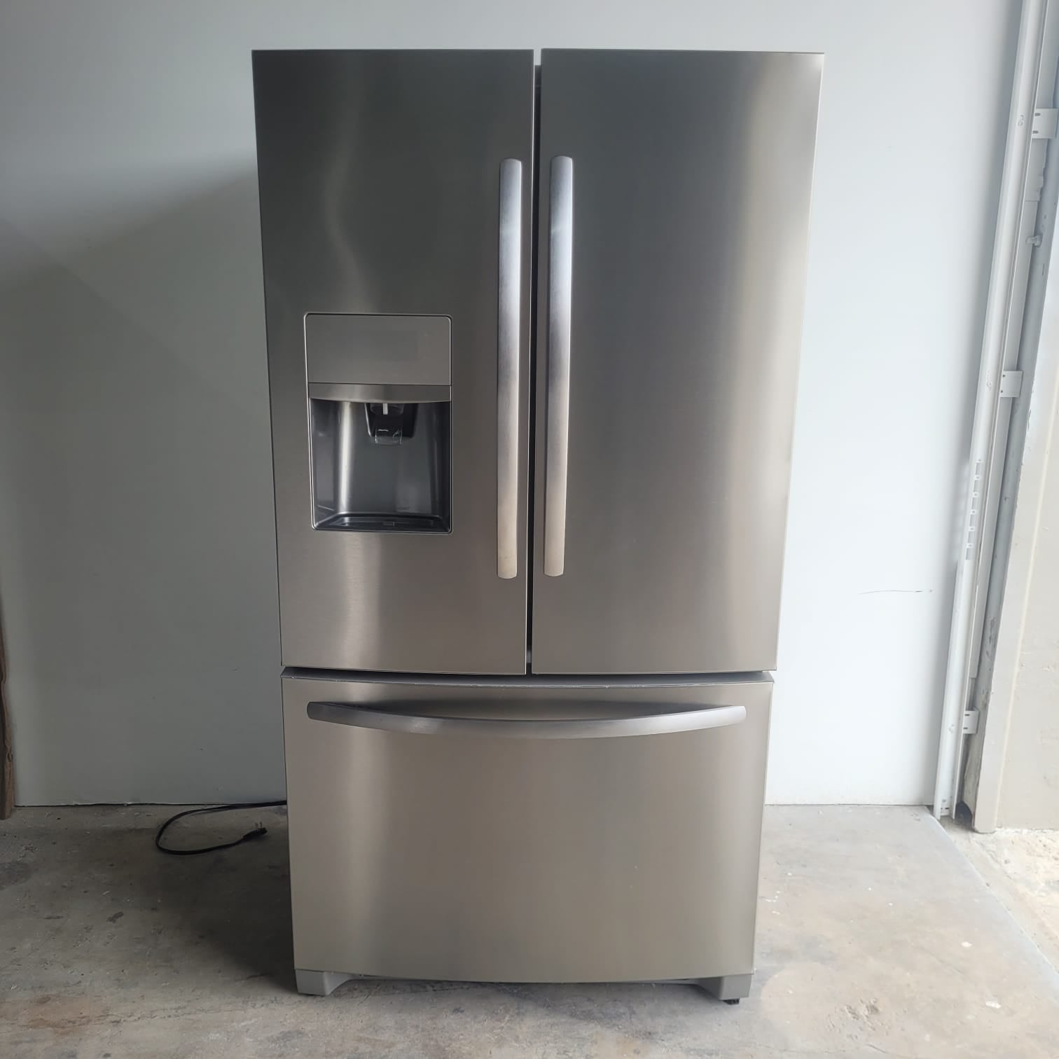 Frigidaire-French-Door-Stainless-Steel-Refrigerator