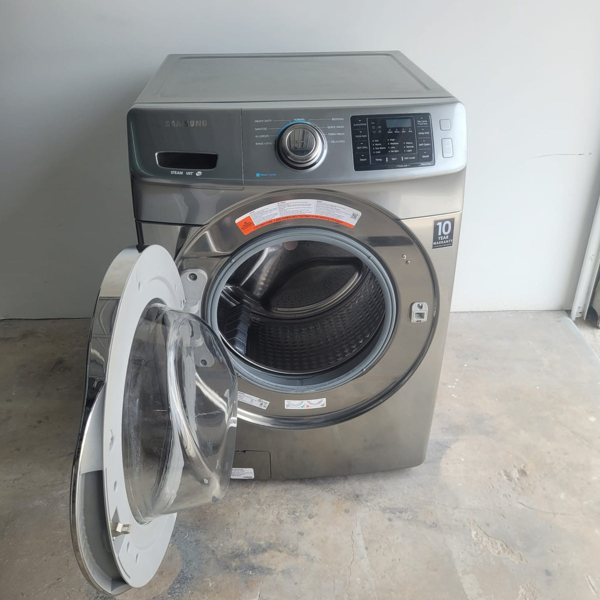 Samsung Washer Front Load