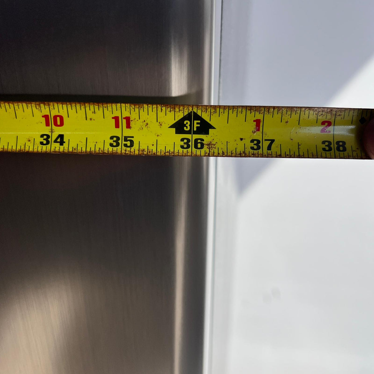 Kenmore Stainless Steel Refrigerator