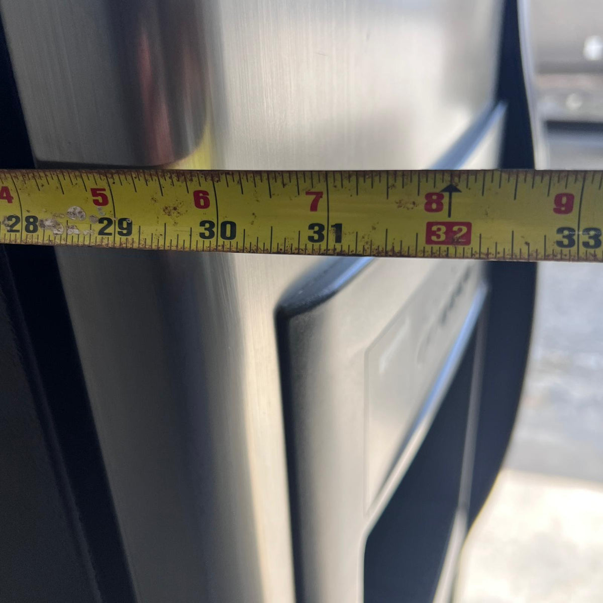 Kenmore Stainless Steel Refrigerator