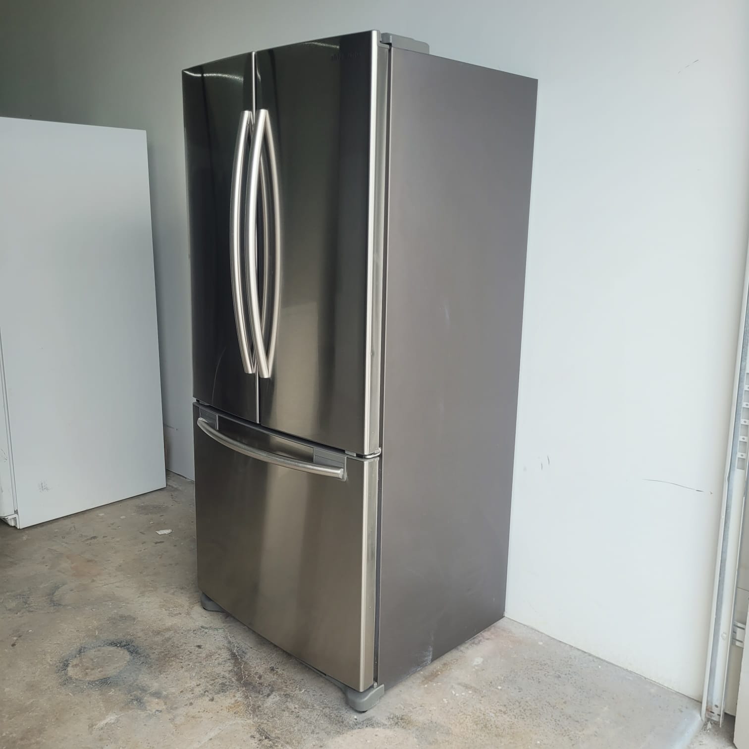 Samsung French Door Stainless Steel Refrigerator